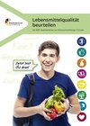 Buchcover Lebensmittelqualität beurteilen - Der Qualitätsfächer zur Verbraucherbildung in Schulen