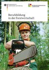 Buchcover Berufsbildung in der Forstwirtschaft