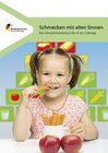 Buchcover Schmecken mit allen Sinnen - Der Feinschmeckerkurs für 4- bis 7-Jährige