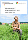Buchcover Berufsbildung in der Landwirtschaft - Ausbildung - Fortbildung - Studium