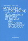 Buchcover Handlung und Erkenntnis