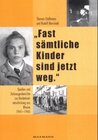 Buchcover "Fast sämtliche Kinder sind jetzt weg."