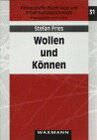 Buchcover Wollen und Können