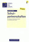 Buchcover Schulpartnerschaften