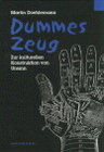 Buchcover Dummes Zeug