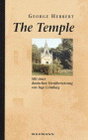 Buchcover The Temple