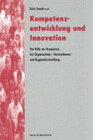 Buchcover Kompetenzentwicklung und Innovation