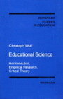 Buchcover Educational Science