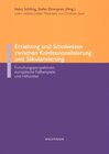 Buchcover Erziehung und Schulwesen zwischen Konfessionalisierung und Säkularisierung