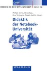 Buchcover Didaktik der Notebook-Universität