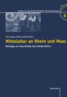 Buchcover Mittelalter an Rhein und Maas