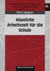 Buchcover Häusliche Arbeitszeit für die Schule