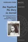Buchcover Das Tagebuch /The Diary /Le Journal