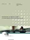 Buchcover Hochschulen im digitalen Zeitalter: