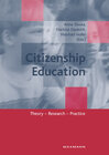 Buchcover Citizenship Education