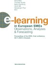 Buchcover e-learning in European SMEs