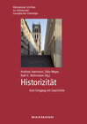 Buchcover Historizität