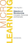 Buchcover Didactics of Microlearning