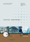 Buchcover eUniversity - Update Bologna