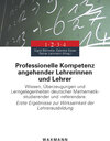 Buchcover Professionelle Kompetenz angehender Lehrerinnen und Lehrer