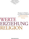 Buchcover Werte - Erziehung - Religion