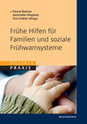 Buchcover Frühe Hilfen für Familien und soziale Frühwarnsysteme