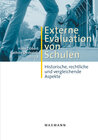 Buchcover Externe Evaluation von Schulen