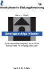 Buchcover Zweisprachige Kinder