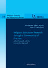 Buchcover Religious Education Research through a Community of Practice