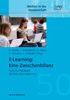 Buchcover E-Learning: Eine Zwischenbilanz