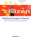 Buchcover Teaching European Citizens