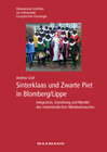Buchcover Sinterklaas und Zwarte Piet in Blomberg/Lippe
