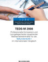 Buchcover TEDS-M 2008