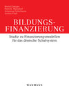 Buchcover Bildungsfinanzierung