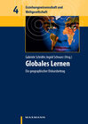 Buchcover Globales Lernen