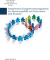 Buchcover Integriertes Kompetenzmanagement im Spannungsfeld von Innovation und Routine
