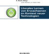 Buchcover Literales Lernen von Erwachsenen im Kontext neuer Technologien