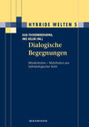 Buchcover Dialogische Begegnungen