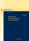 Buchcover Researching Religious Education as Social Practice