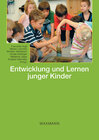 Buchcover Entwicklung und Lernen junger Kinder