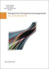 Buchcover Integriertes Kompetenzmanagement