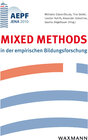Buchcover Mixed Methods in der empirischen Bildungsforschung