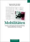 Buchcover Mobilitäten – Europa in Bewegung als Herausforderung kulturanalytischer Forschung