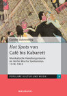 Buchcover Hot Spots von Café bis Kabarett