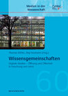 Buchcover Wissensgemeinschaften