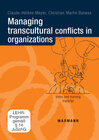 Buchcover Managing transcultural conflicts in organizations