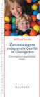 Buchcover Zielkindbezogene pädagogische Qualität im Kindergarten