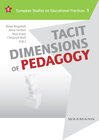Buchcover Tacit Dimensions of Pedagogy