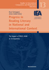 Buchcover Progress in Reading Literacy in National and International Context