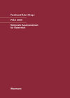 Buchcover PISA 2009. Nationale Zusatzanalysen für Österreich